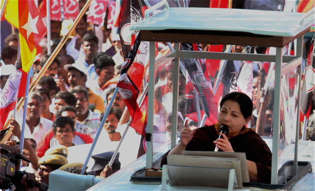 tnpolls:electioncampaigningdrawstoendtomorrow